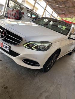 مرسيدس بنز E-Class